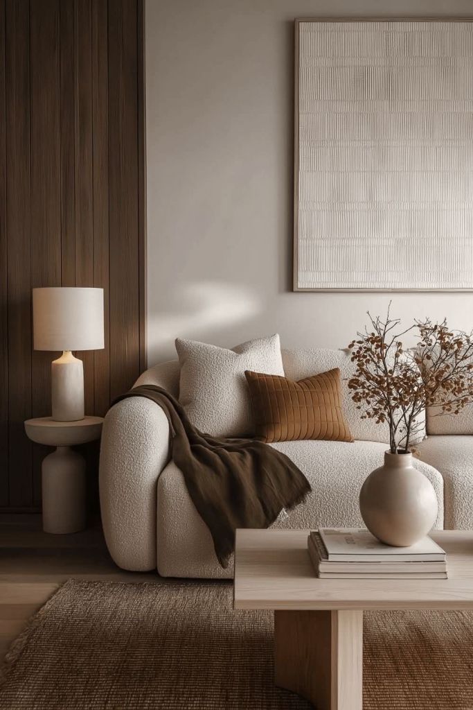 Photo d'intérieur et de bureau décoré par des oeuvre d'art pour un intérieur plus propice au bien être et à l'image de marque